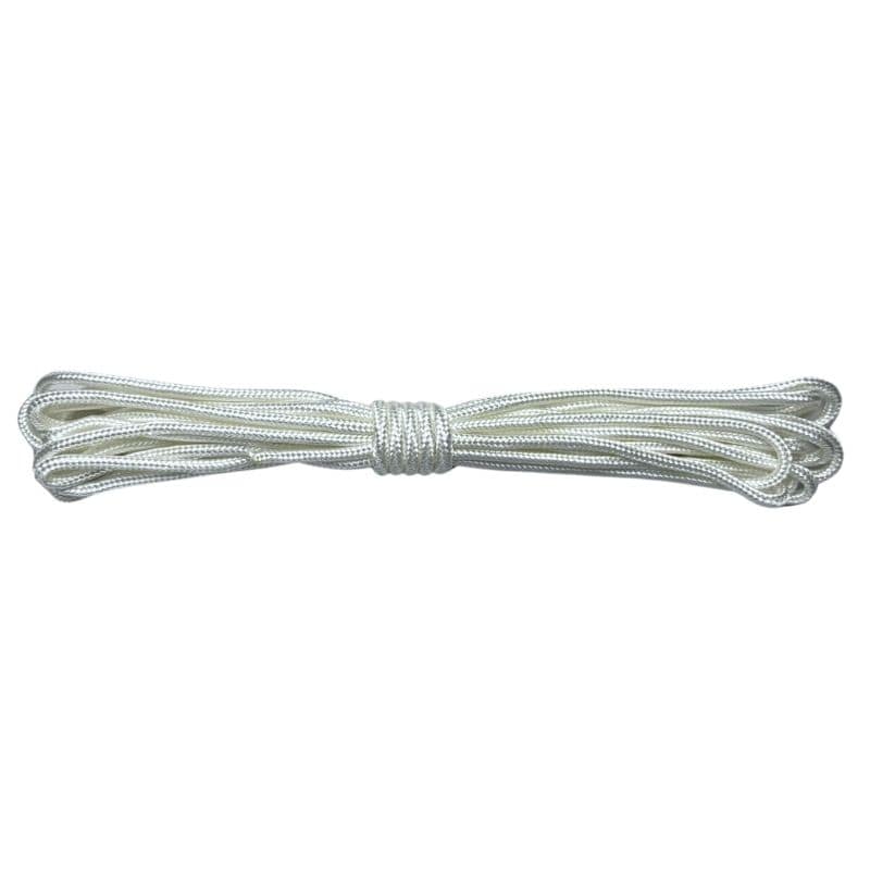 Fixing rope for shade sail