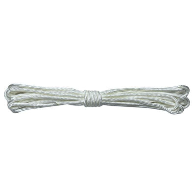 Fixing rope for shade sail