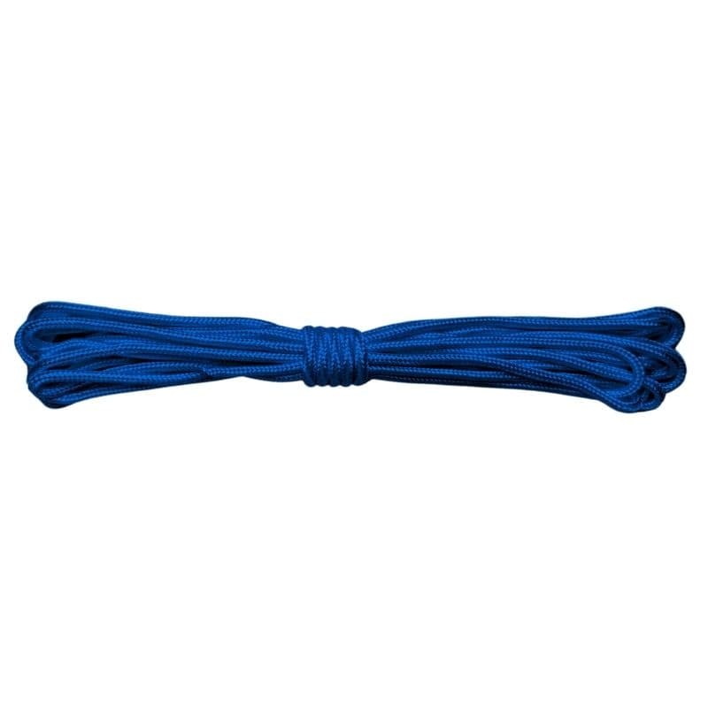 Fixing rope for shade sail