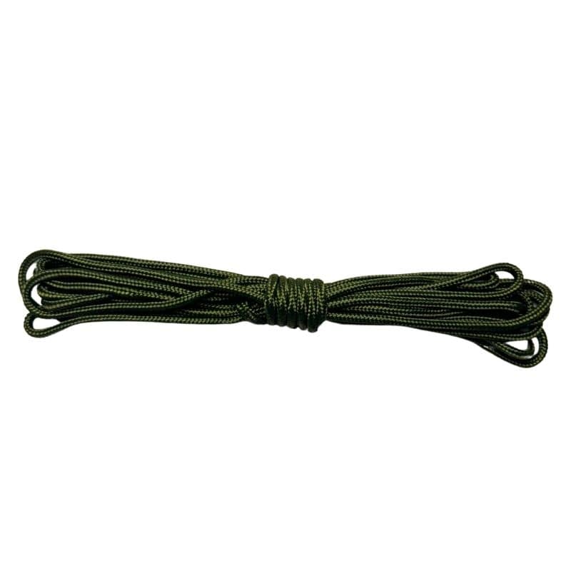 Fixing rope for shade sail