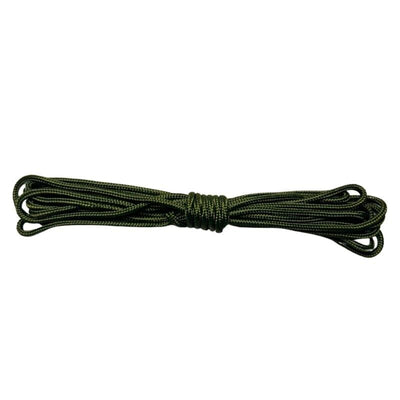 Fixing rope for shade sail