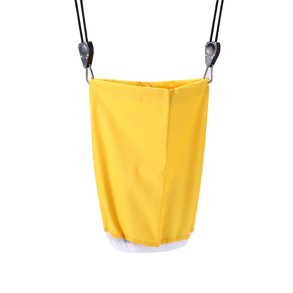 Shade sail tensioner