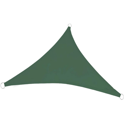 Triangular Shade Sail Pine