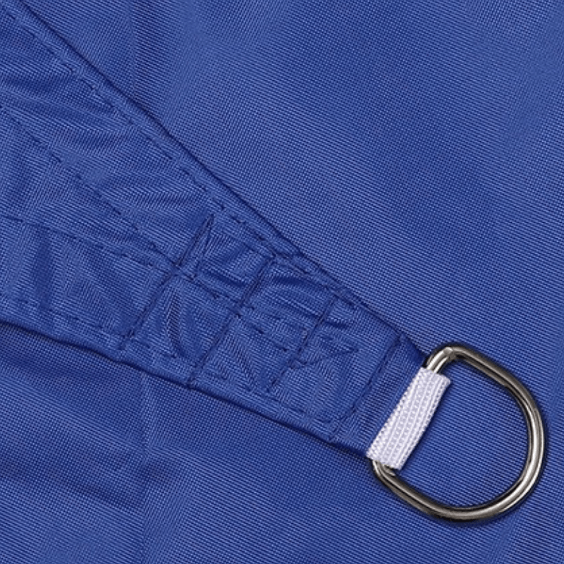 Rectangular Blue Shade Sail