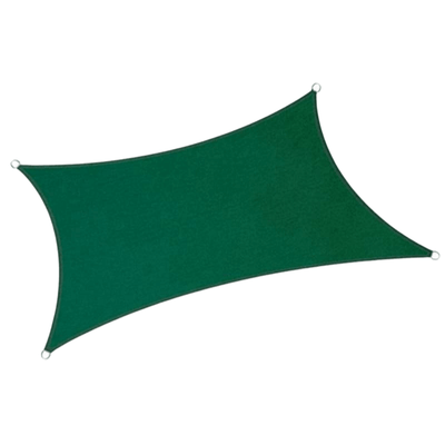 Rectangular Shade Sail Pine