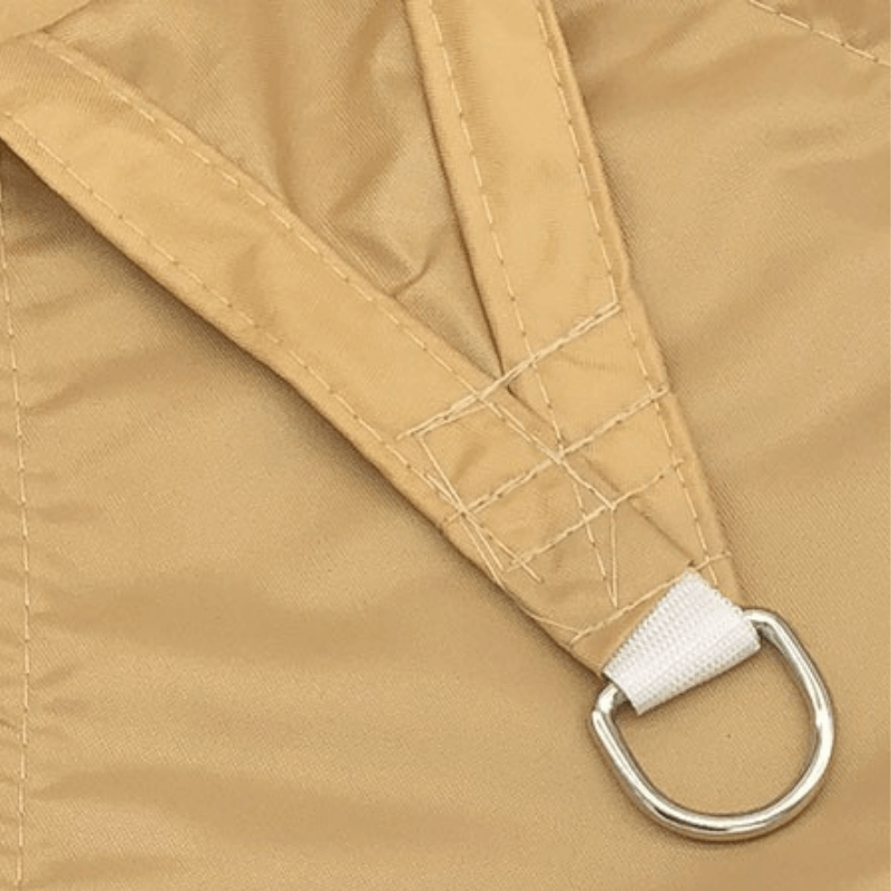 Rectangular Shade Sail Sand