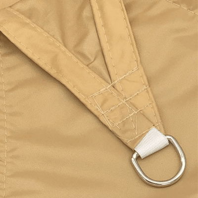 Rectangular Shade Sail Sand