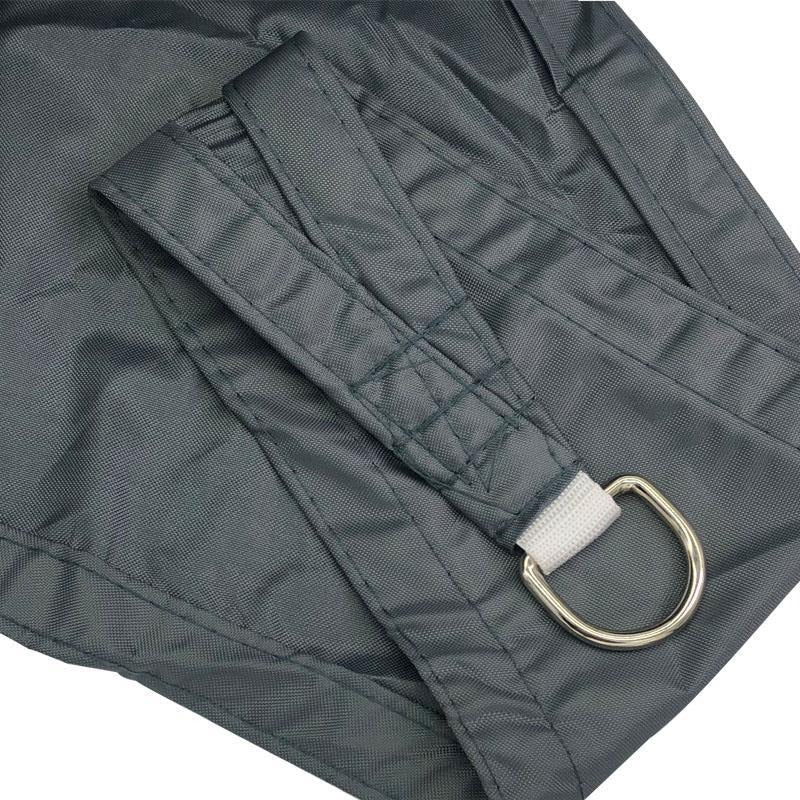 Rectangular Shade Sail Anthracite