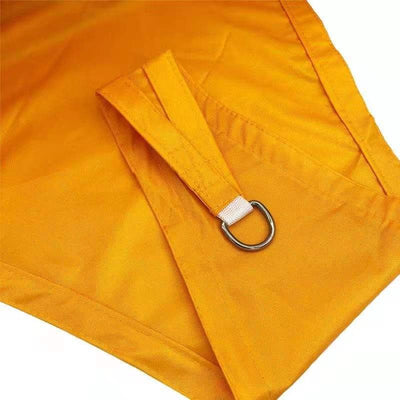 Rectangular Shade Sail Mustard