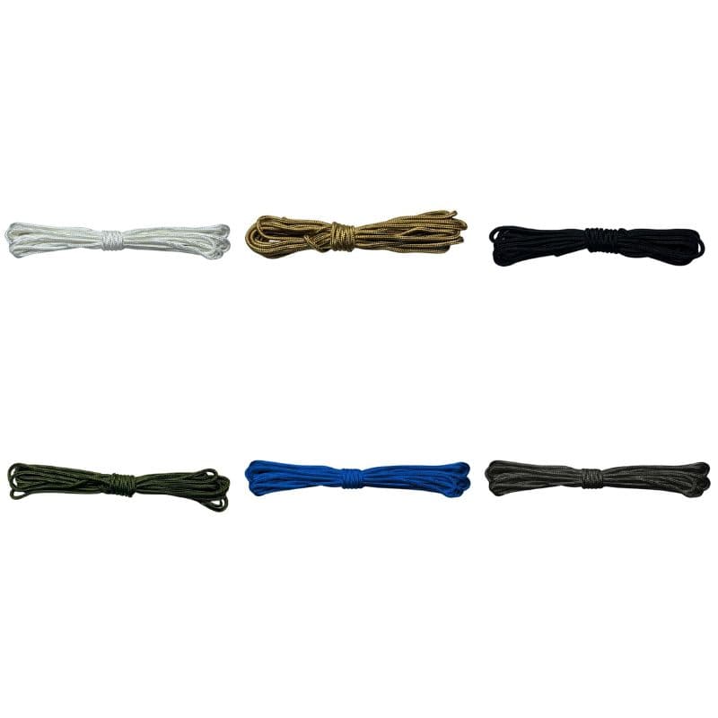 Fixing rope for shade sail